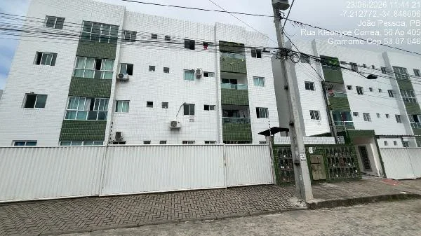 Apartamento - 2 Quartos - Joao Pessoa - Ocupado — foto 2