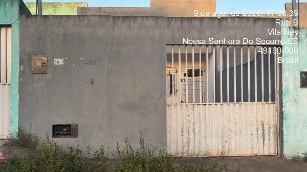 Casa - 2 Quartos - Nossa Senhora do Socorro - Ocupado — foto 2