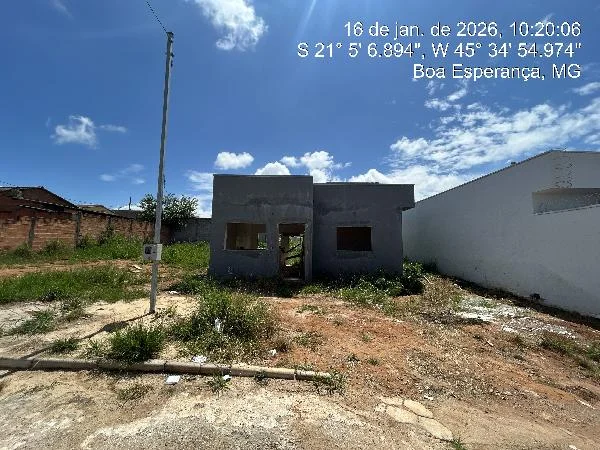 Casa - Boa Esperanca - Desocupado — foto 2