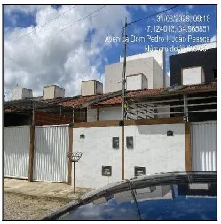 Casa - 2 Quartos - Santa Rita - Ocupado — foto 2