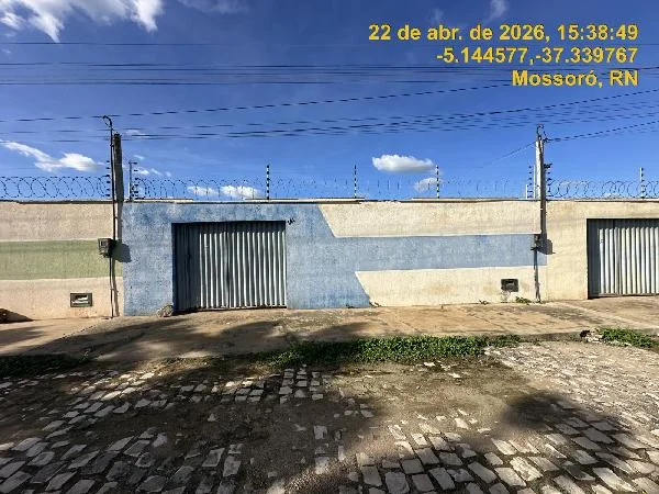 Casa - 2 Quartos - Mossoro - Ocupado — foto 2