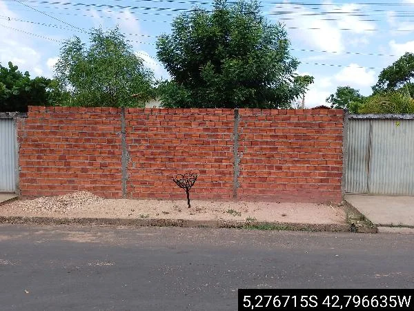 Casa - 2 Quartos - Teresina - Ocupado — foto 2