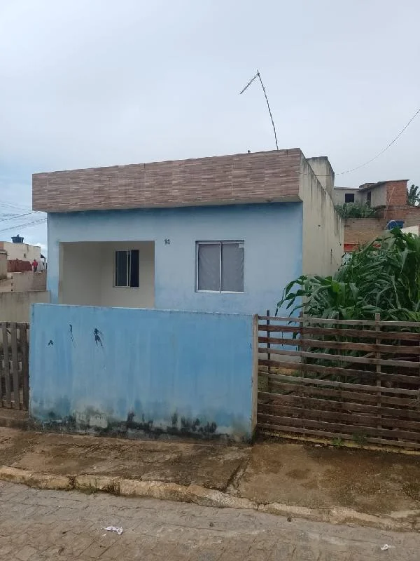 Casa - 2 Quartos - Cha de Alegria - Ocupado — foto 2