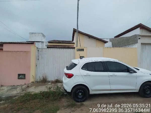 Casa - 2 Quartos - Soledade - Desocupado — foto 2