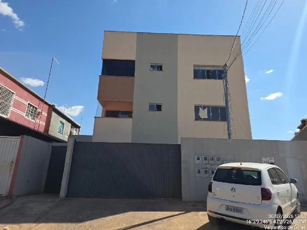 Apartamento - 3 Quartos - Valparaíso de Goiás — foto 2