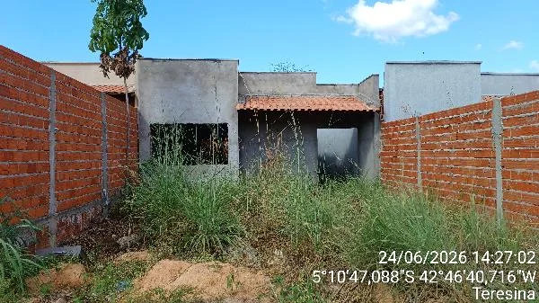 Casa - 2 Quartos - Teresina - Desocupado — foto 2
