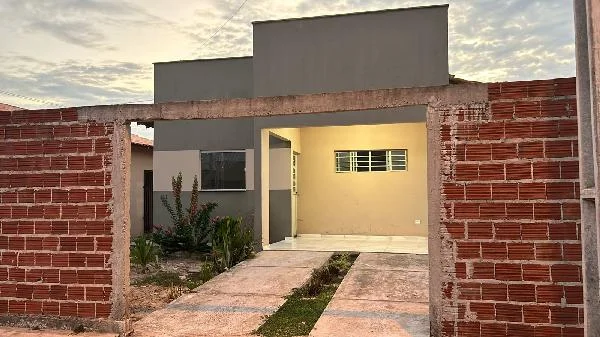 Casa - 2 Quartos - Altos - Ocupado — foto 2
