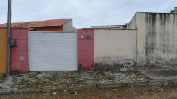 Casa - 2 Quartos - Pacajus - Ocupado — foto 2