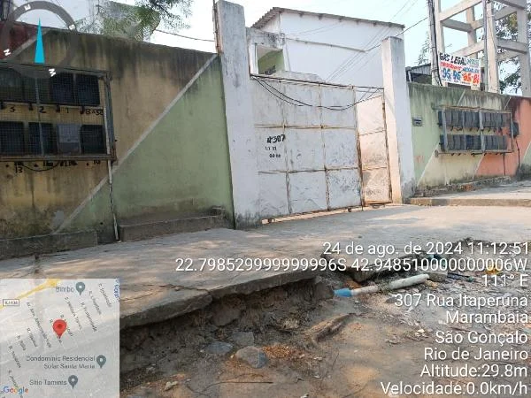 Casa - 1 Quartos - Sao Goncalo - Ocupado — foto 2