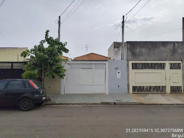 Casa - 2 Quartos - Birigui - Ocupado — foto 2