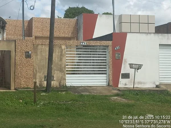 Casa - 2 Quartos - Nossa Senhora do Socorro - Ocupado — foto 2