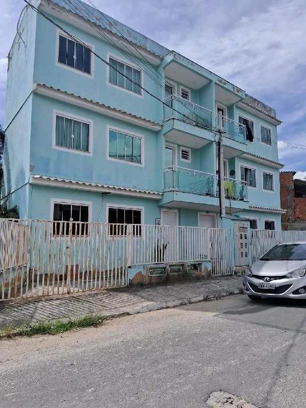 Apartamento - 2 Quartos - Nova Iguacu - Ocupado — foto 2