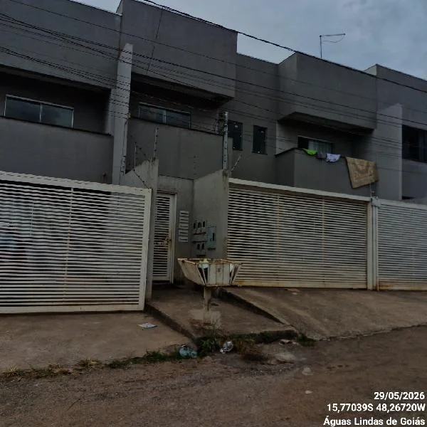 Apartamento - 2 Quartos - Aguas Lindas de Goias - Ocupado — foto 2