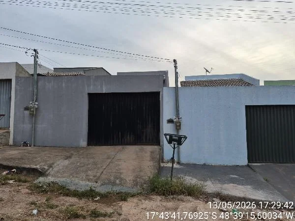 Casa - 2 Quartos - Caldas Novas - Desocupado — foto 2