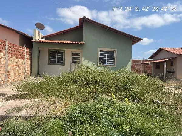 Casa - 2 Quartos - Altos - Desocupado — foto 2
