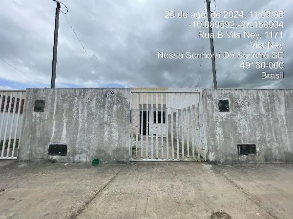 Casa - 2 Quartos - Nossa Senhora do Socorro - Ocupado — foto 2