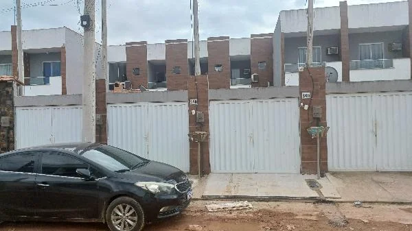 Casa - 2 Quartos - Belford Roxo - Ocupado — foto 2