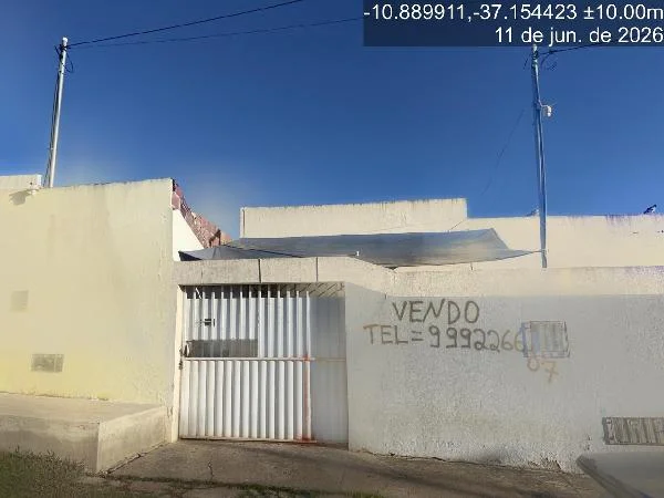 Casa - 2 Quartos - Nossa Senhora do Socorro - Ocupado — foto 2