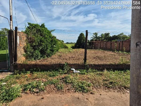 Terreno - Presidente Prudente - Desocupado — foto 2