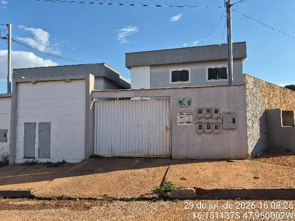 Apartamento - 2 Quartos - Luziania - Ocupado — foto 2