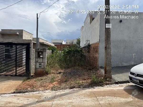 Terreno - Presidente Prudente - Desocupado — foto 2