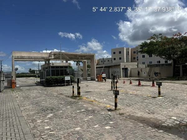 Apartamento - 2 Quartos - Sao Goncalo do Amarante - Ocupado — foto 2