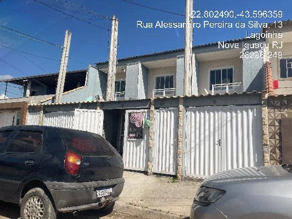 Casa - 1 Quartos - Nova Iguacu - Ocupado — foto 2