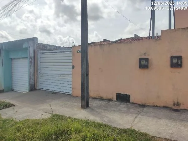 Casa - 2 Quartos - Nossa Senhora do Socorro - Ocupado — foto 2