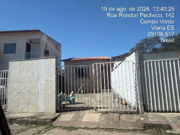 Casa - 2 Quartos - Viana - Ocupado — foto 2