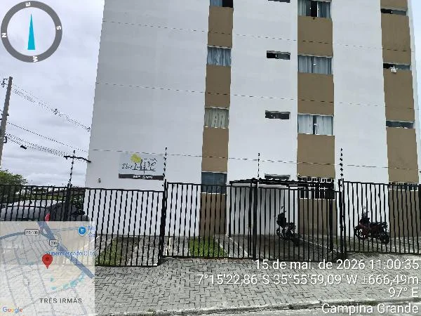Apartamento - 2 Quartos - Campina Grande - Ocupado — foto 2
