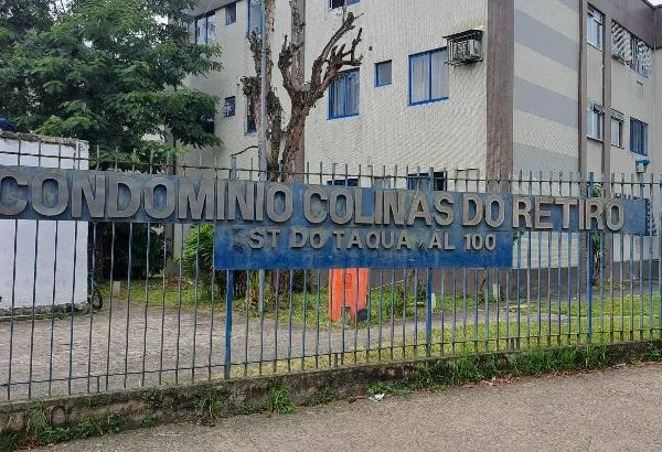 Apartamento - 2 Quartos - Rio de Janeiro - Desocupado — foto 2