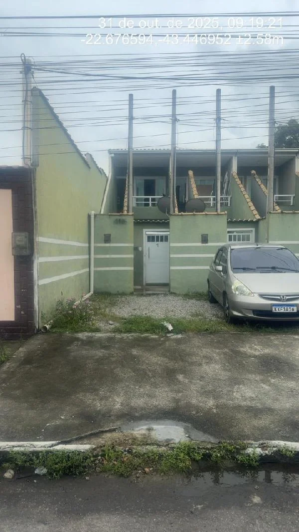 Casa - 1 Quartos - Nova Iguacu - Ocupado — foto 2