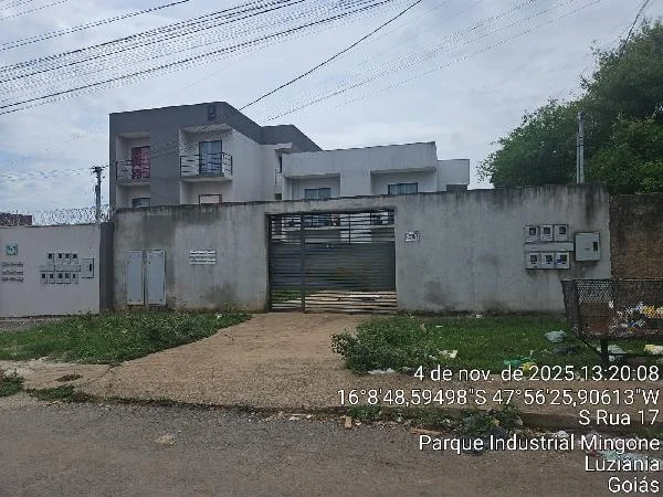 Apartamento - 2 Quartos - Luziania - Ocupado — foto 2