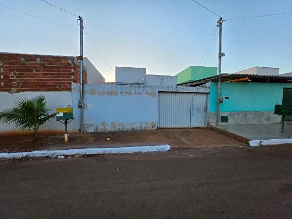 Casa - 2 Quartos - Santa Rosa de Goias - Ocupado — foto 2