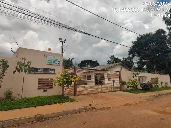 Casa - 2 Quartos - Luziania - Ocupado — foto 2
