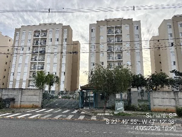 Apartamento - 3 Quartos - Sumare - Ocupado — foto 2