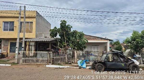 Casa - 2 Quartos - Estrela - Ocupado — foto 2