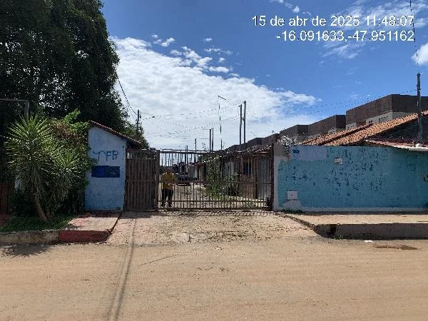 Casa - 2 Quartos - Cidade Ocidental - Ocupado — foto 2