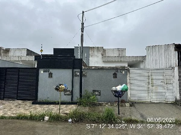 Casa - 2 Quartos - Joao Pessoa - Ocupado — foto 2