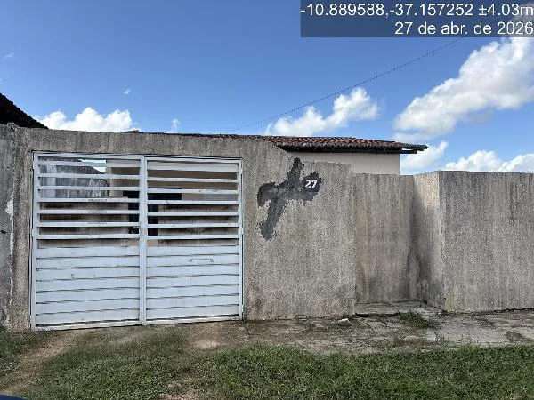 Casa - 2 Quartos - Nossa Senhora do Socorro - Ocupado — foto 2