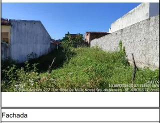 Terreno - Nossa Senhora do Socorro - Ocupado — foto 2