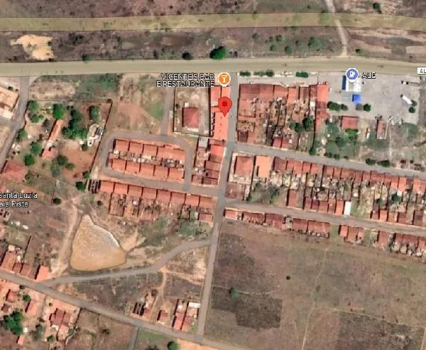 Casa - 2 Quartos - Major Isidoro - Ocupado — foto 2