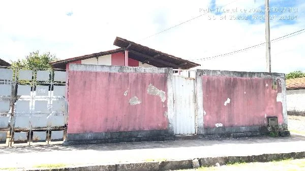 Casa - 2 Quartos - Ceara-mirim - Ocupado — foto 2