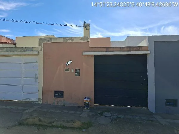 Casa - 2 Quartos - Vitoria da Conquista - Ocupado — foto 2
