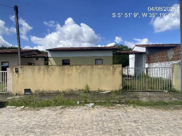 Casa - 2 Quartos - Macaiba - Ocupado — foto 2