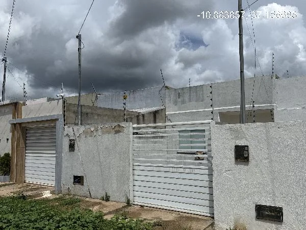 Casa - 2 Quartos - Nossa Senhora do Socorro - Ocupado — foto 2