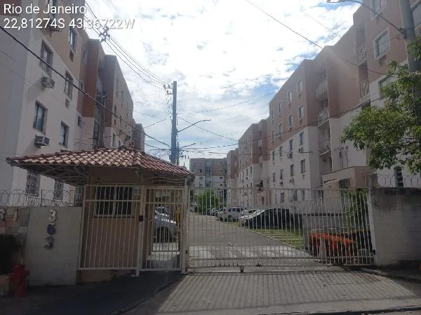 Apartamento - 2 Quartos - Rio de Janeiro - Ocupado — foto 2