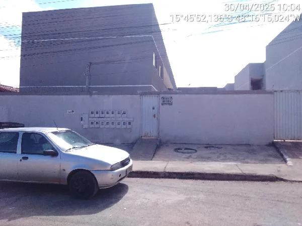 Apartamento - 2 Quartos - Aguas Lindas de Goias - Ocupado — foto 2