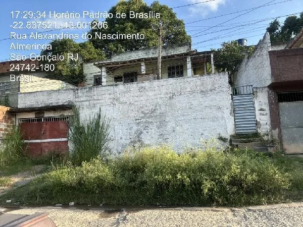 Casa - 2 Quartos - Sao Goncalo - Ocupado — foto 2