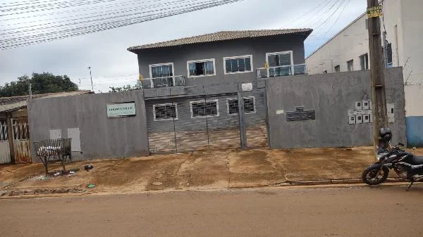 Apartamento - 2 Quartos - Cidade Ocidental - Ocupado — foto 2